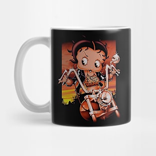 Betty Boop new 6 Mug